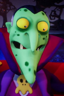 Haunted Transylvania 2