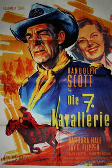 Die siebte Kavallerie
