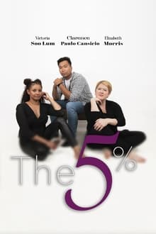 Poster do filme The 5 Percent