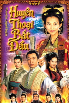 Huyền Thoại Bắt Đầu