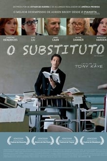 Poster do filme O Substituto