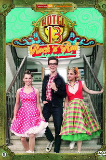 Hotel 13 - Rock'n'Roll Highschool