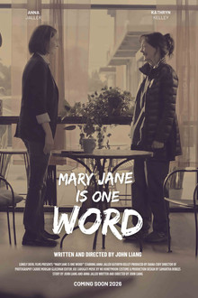 Maryjane Is One Word