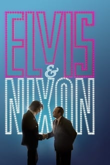 Elvis & Nixon