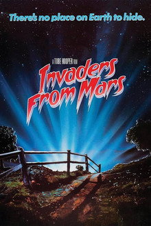 Invaders from Mars
