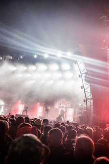 Meshuggah: Bloodstock Open Air 2023