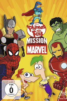 Phineas und Ferb: Mission Marvel