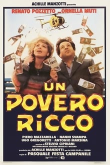 Poster do filme Un Povero Ricco