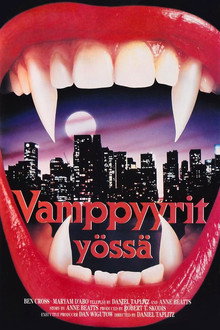 Vamppyyrit yössä
