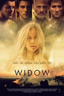 Poster do filme White Widow