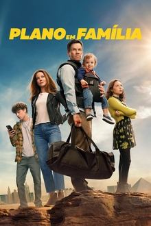 Poster do filme Plano em Família