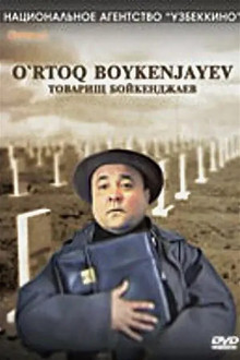 Oʻrtoq Boykenjayev