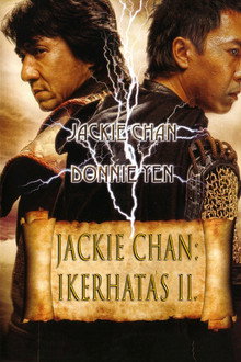 Jackie Chan: Ikerhatás 2.