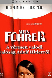 A véresen valódi valóság Adolf Hitlerről