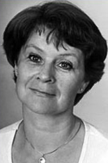 Анна Жарова