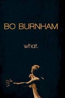 Bo Burnham what. 2013
