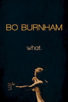 Bo Burnham: what. 2013