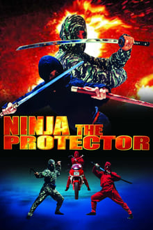 Poster do filme Ninja the Protector