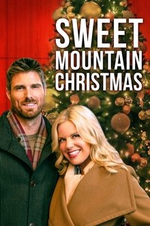 Sweet Mountain Christmas movie poster