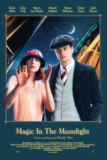 Magic in the Moonlight