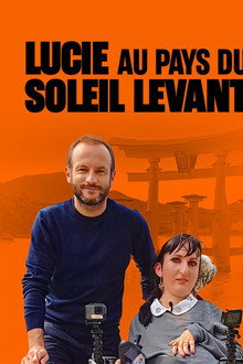 Lucie au Pays du Soleil Levant