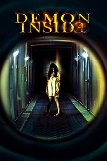 Poster do filme Demon Inside