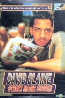 David Blaine: Street Magic movie poster