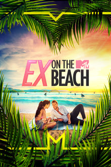 Ex on the Beach tv show poster