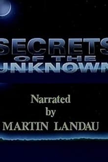 Secrets of the Unknown movie poster