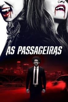 Poster do filme As Passageiras