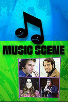 Poster da série The Music Scene
