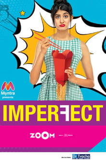Poster da série Imperfect