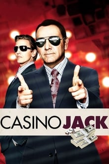 Casino Jack movie poster