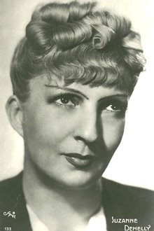 Photo of Suzanne Dehelly
