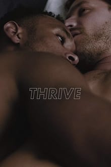 Thrive movie poster