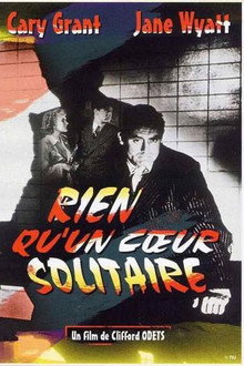 Rien qu'un cœur solitaire