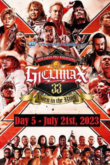 NJPW G1 Climax 33: Day 5