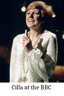 Cilla at the BBC