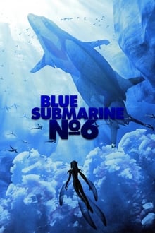 Poster da série Blue Submarine No. 6