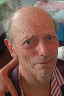Photo of Reg Evans