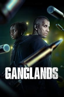 Ganglands tv show poster