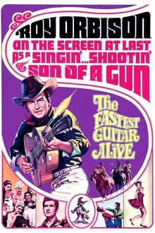 Poster do filme The Fastest Guitar Alive