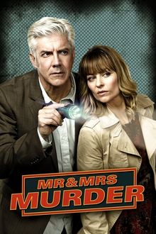 Poster da série Mr & Mrs Murder