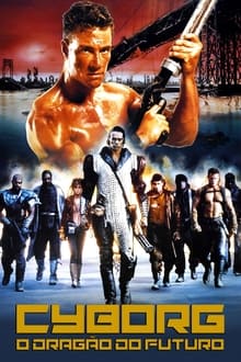 Poster do filme Cyborg
