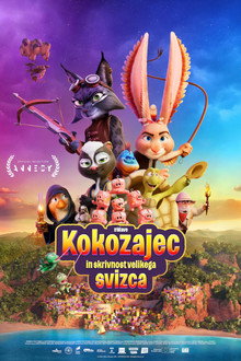 Kokozajec in skrivnost velikega svizca