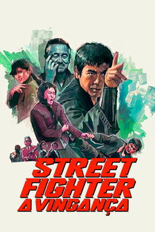 Street Fighter: A Vingança