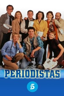 Poster da série Periodistas