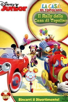 La casa di Topolino - Il rally della casa di Topolino
