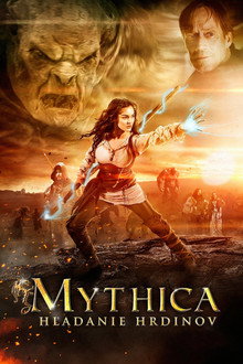 Mythica: Hľadanie hrdinov