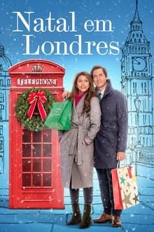Poster do filme Natal em Londres